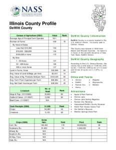 Clinton /  Illinois / DeWitt / Wapella /  Illinois / Farmer City /  Illinois / DeWitt County /  Illinois / Geography of Illinois / Illinois / Geography of the United States
