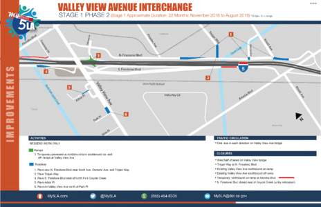 Valley View Staging Map_Stage 1 Phase 2