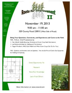 Land management / Crops / Agricultural soil science / Cover crop / Saddle Butte / Soil health / Schertz /  Texas / Seed / Soil