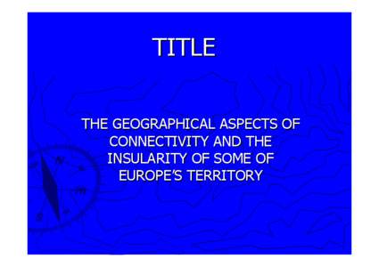 Integrated coastal zone management / Malta / Coastal management / Coastal geography / Physical geography / Earth