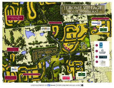 MASTER PLAN MAP -July2016