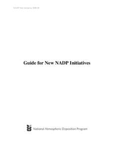 Microsoft Word - Guide_for_New_NADP_Initiatives.doc