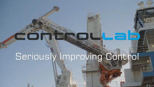 Seriously Improving Control foto courtesy SMST Company  Controllab is an engineering company