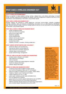 MQ Wireless Engineering Fact Sheet 08 FINAL.pub