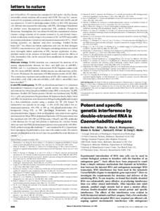 letters to nature and 10 Na3HP2O7. FV solution also contained 0.2 NaF and 0.1 Na3VO4. Rarely, irreversible current rundown still occurred with FVPP. The total Na+ concentration of all cytoplasmic solutions was adjusted to 30 mM with NaOH, and pH