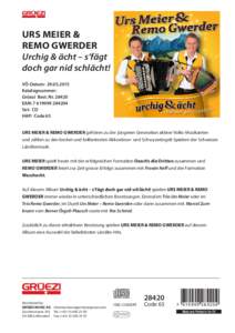 28420_U_Meier_R_Gwerder_Flyer