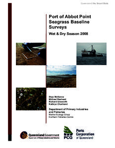 Microsoft Word - Abbot Point 2008 Baseline Report_final.doc