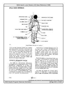 NASA Apollo Lunar Module (LM) News Reference (1968)  “ApolloNewsRef LM E.CPE04.PICT” 292 KBdpi: 360h x 367v pix: 2639h x 3787v NASA Apollo Program Historical Information