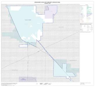 Oklahoma Tribal Statistical Area / Demographics of the United States / Turlock /  California / Census county division / United States urban area / Urban area / Census-designated place / United States / Subdivisions of the United States / Geography of the United States / Aboriginal title in the United States