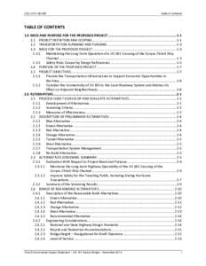 FHWA-TX-EIS[removed]F US 181 Improvements from Beach Avenue to Morgan Avenue at the Crosstown Expressway/Final Section 4(f) Evaluation, Harbor Bridge Project; Nueces County, Texas; Final Environmental Impact Statement (F