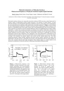 Quenching / Redox / Ferrocene / Chemistry / Electrochemistry / ITIES