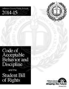 Jefferson County Public Schools[removed]Code of Acceptable