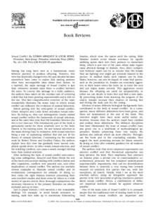 ANIMAL BEHAVIOUR, 2005, 70, 1439–1442 doi:[removed]j.anbehav[removed]Book Reviews  ¨ RAN ARNQVIST & LOCKE ROWE.