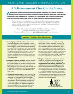 Infancy / Early childhood intervention / Child abuse / Family / Infant / Toddler / WestEd / Daniel Schechter / Childhood / Human development / Early Head Start