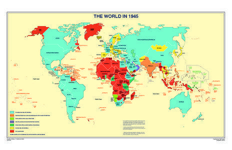 Humanities / International relations / Geography / Leeward Islands / Americas / United Nations trust territories