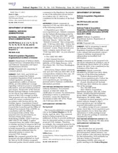 Federal Register / Vol. 76, No[removed]Wednesday, June 29, [removed]Proposed Rules Dated: June 17, 2011. Mark S. Ogle, Captain, U.S. Coast Guard Captain of the Port Hampton Roads.