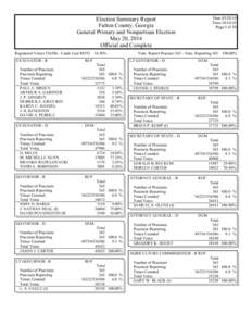 Precincts / Massachusetts House of Representatives