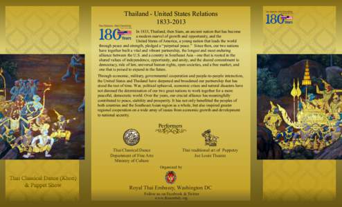 Ramakien / Thai literature / Puppetry / National symbols of Thailand / Garuda / Kinnara / Thailand / Puppet / Southeast Asia / Asia / Thai culture / Hindu mythology
