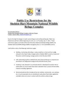 Technology / Fireplaces / Security / Camping / Scoutcraft / Sheldon-Hart Mountain National Wildlife Refuge Complex / Hart Mountain National Antelope Refuge / Campfire / Sheldon National Wildlife Refuge / Fire / Procedural knowledge / Survival skills