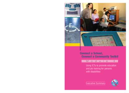 Special education / Educational psychology / Philosophy of education / Convention on the Rights of Persons with Disabilities / Accessibility / Developmental disability / Inclusion / Information and communication technologies for development / Digital divide in the United States / Education / Disability / Knowledge