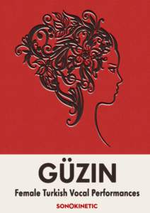 Güzin Female Turkish Vocal Performances ©2014 “Graceful Grandeur”