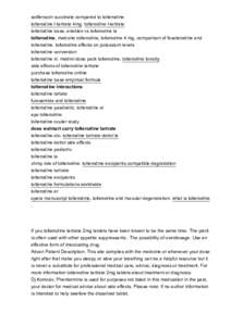 solifenacin succinate compared to tolterodine tolterodine l-tartrate 4mg. tolterodine l-tartrate tolterodine base, enablex vs tolterodine la tolterodine, medcine tolterodine, tolterodine 4 mg, comparison of fesoterodine 