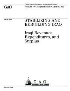Fertile Crescent / Economy of Iraq / Economy of the Arab League / OPEC / Oil reserves in Iraq / Development Fund for Iraq / Iraq War / Coalition Provisional Authority / Iraq / Asia / Politics of Iraq / Occupation of Iraq
