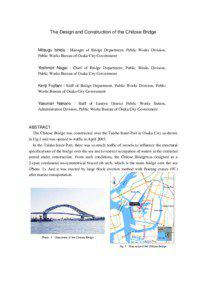 Civil engineering / Truss bridge / Arch bridge / Truss / Arch / Buckling / Bridges / Structural engineering / Engineering