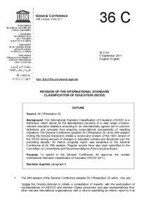 International Standard Classification of Education / Alternative education / Association of Commonwealth Universities / Open University / Higher / GCE Ordinary Level / ICEF / Education / UNESCO / Academia