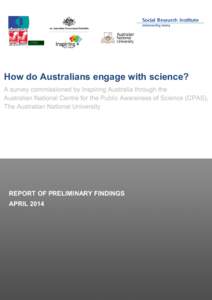 Community Attitudes to Aged Care Reform – Qualitative Research