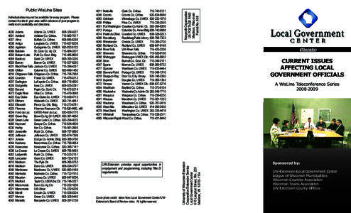 North Central Association of Colleges and Schools / Geography of the United States / Association of American Universities / Committee on Institutional Cooperation / University of Wisconsin–Madison / Housing cooperative / University of Wisconsin–Extension / Milwaukee / Association of Public and Land-Grant Universities / Wisconsin / University of Wisconsin System