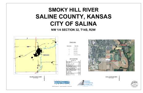 Agricultural soil science / Salina micropolitan area / Sustainable gardening / Composting / Organic gardening / Mulch / Saline County /  Kansas / Soil / Smoky Hill River / Agriculture / Kansas / Geography of the United States