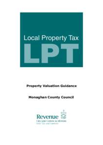 Property Valuation Guidance - Monaghan County Council