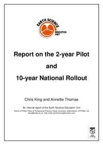 Microsoft Word - ESEU - 2-year pilot and 10-year national rollout report at 11Apr12.docx