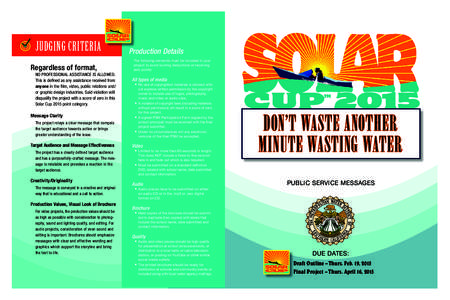 2015 Solar Cup PSA Brochure rev-final proof.indd