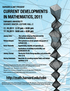 CDM_2011_POSTER_small.indd