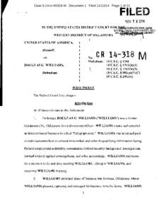 Case 5:14-crM Document 1 FiledPage 1 of 21  FIL D •