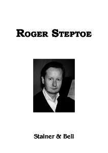 Roger Steptoe  Stainer & Bell Contents
