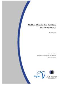 Microsoft Word - Maldon-Dombarton Rail Link Feasibility Study - Final Report.docx