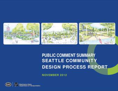 Montlake /  Seattle / Lake Washington Boulevard / Washington State Route 520 / Portage Bay / Seattle / Washington Park Arboretum / East Montlake Park / Capitol Hill / Greenway / Washington / Transport / Seattle metropolitan area