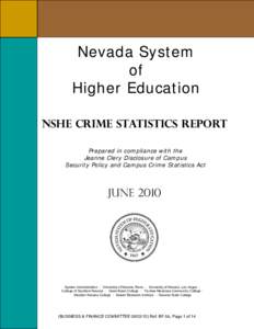 Ethics / Criminology / Law / Crime in the United States / Hate crime / Milton /  Pennsylvania / Sex offender registration / Uniform Crime Reports / National Incident Based Reporting System / Crime / Crimes / Clery Act