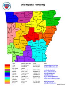 Arkansas / National Register of Historic Places listings in Arkansas