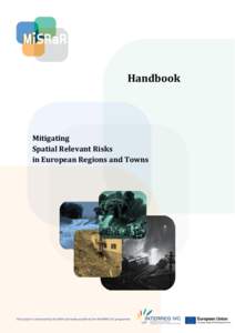 Handbook  Mitigating Spatial Relevant Risks in European Regions and Towns