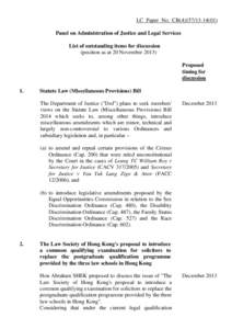 Law in the United Kingdom / Politics of Hong Kong / Common law / Barrister / Intergovernmental Panel on Climate Change / Leung TC William Roy v Secretary for Justice / United States Constitution / Jury / Hong Kong Basic Law / Law / Legal professions / Hong Kong law