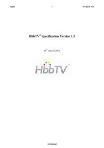 HbbTV  1