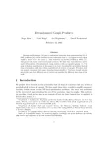 NP-complete problems / Graph coloring / Clique / Graph operations / Independent set / Clique problem / Line graph / Graph theory / Theoretical computer science / Mathematics