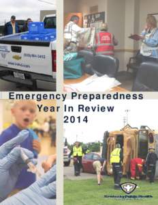 Emergency Preparedness Year In Review 2014  