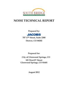 Microsoft Word - Final South Bridge Noise Tech Report[removed]doc