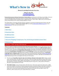 Neighborhoods in Boston /  Massachusetts / Financial District /  Boston / Hongkong Land / Hospitality management / Mandarin Oriental Hotel Group / South Boston / InterContinental Boston / Boston / Hotel / Hospitality industry / Hotel chains / Massachusetts