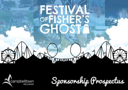 FESTIVAL OF FISHER’S  GHOST